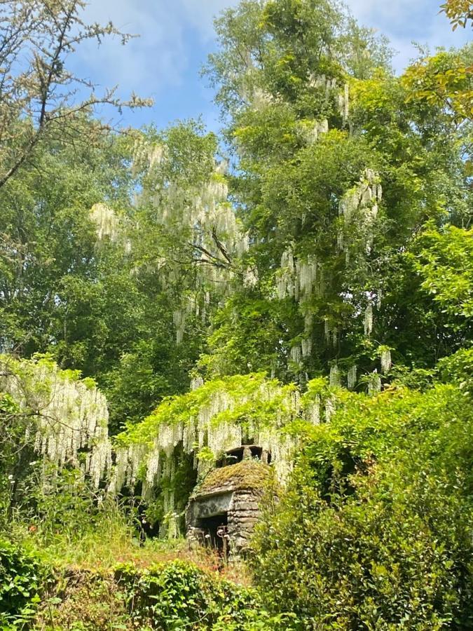 Le Pont De Benneville Cahagnes エクステリア 写真
