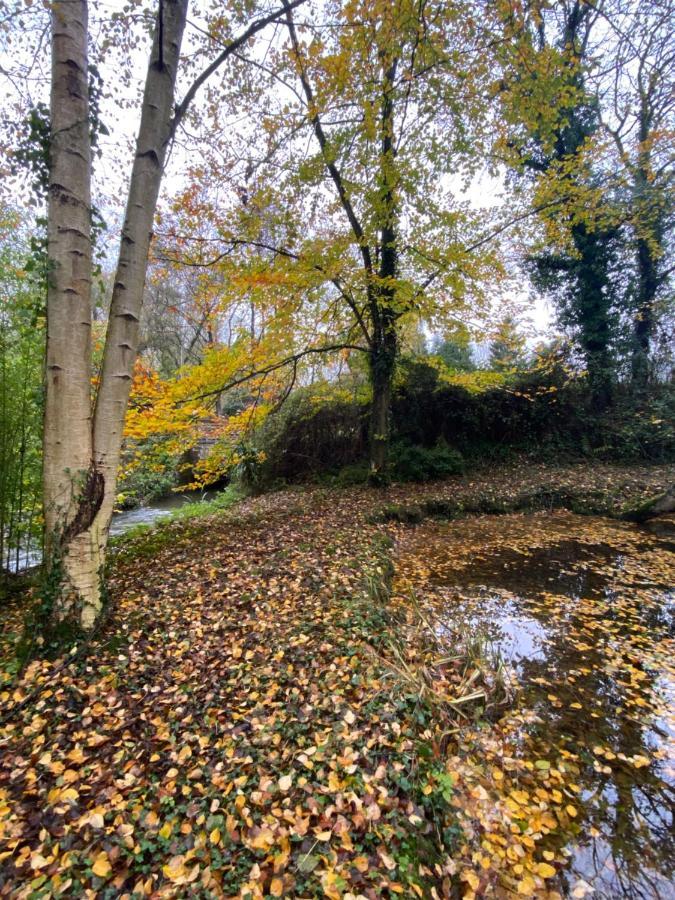 Le Pont De Benneville Cahagnes エクステリア 写真